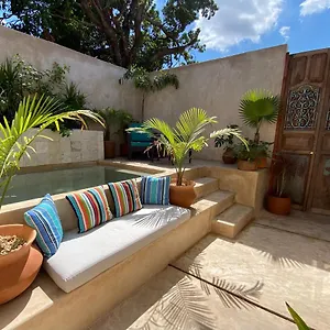  Сasa de vacaciones Casa Dalí México