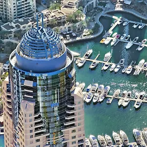 Marriott Harbour And 4*, Dubai Verenigde Arabische Emiraten