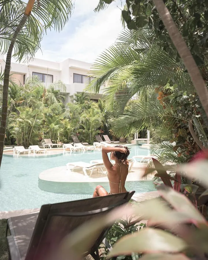 Intima Resort Tulum Adults Only Hotel