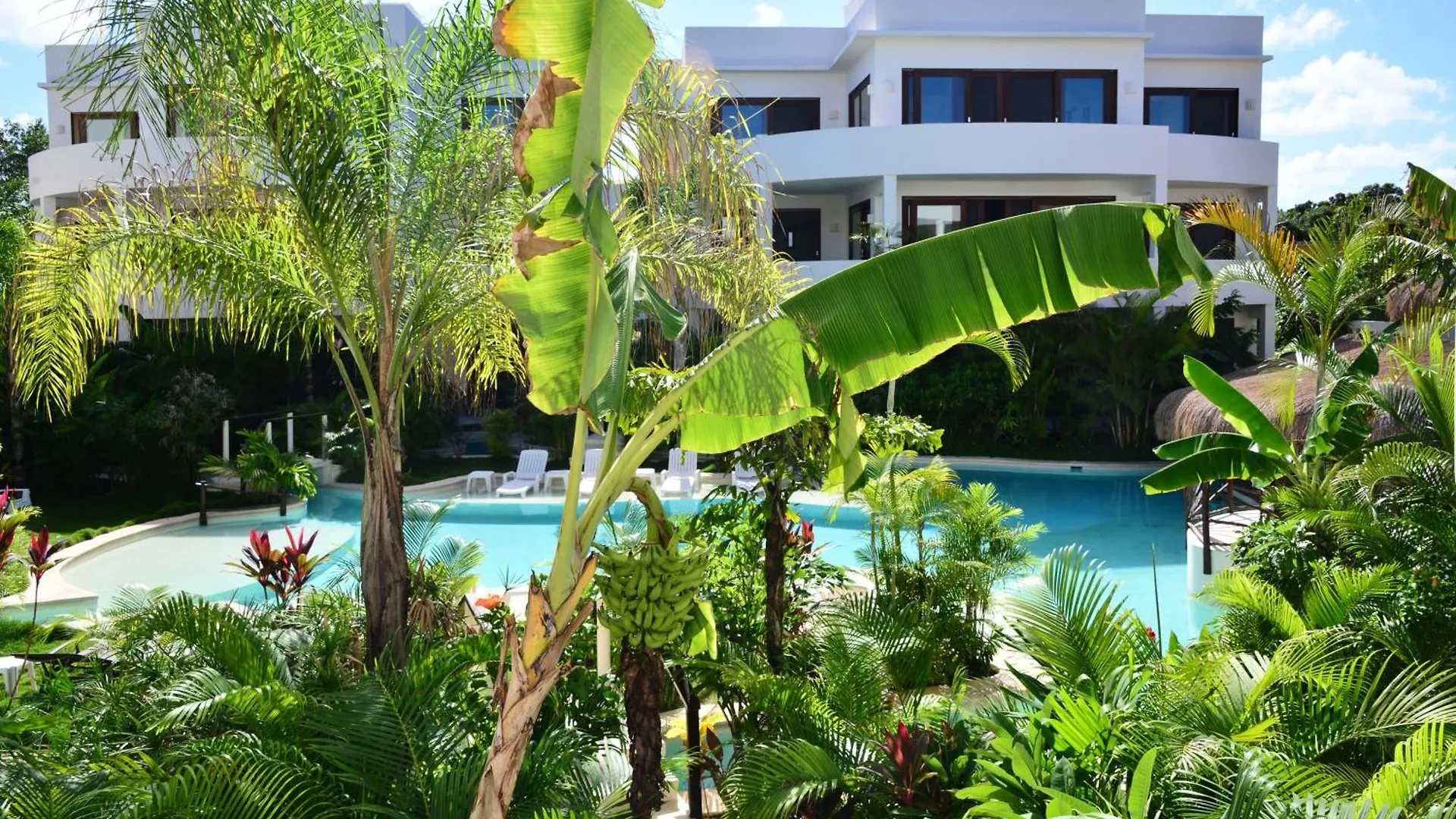 Intima Resort Tulum Adults Only