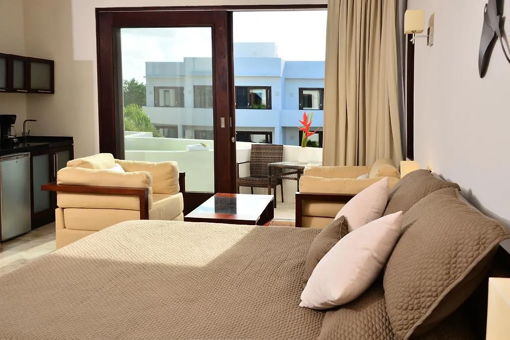 Hotel Intima Resort Tulum Adults Only