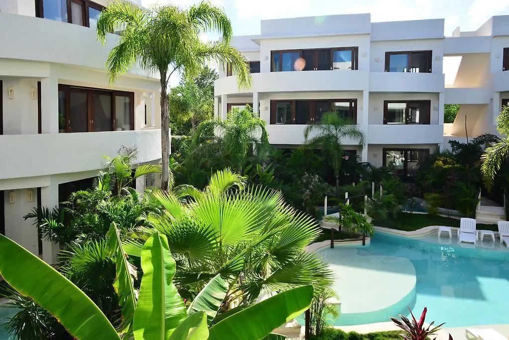 Intima Resort Tulum Adults Only 3*,