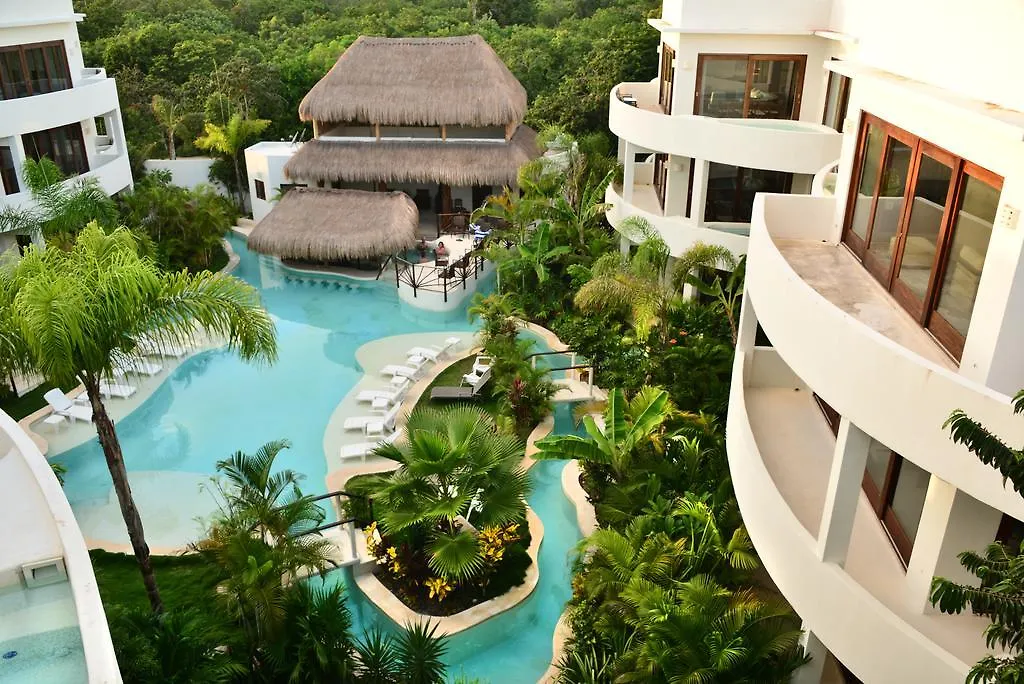 Intima Resort Tulum Adults Only Hotel