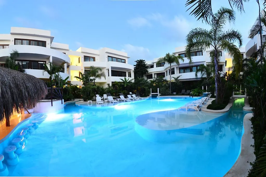 Intima Resort Tulum Adults Only