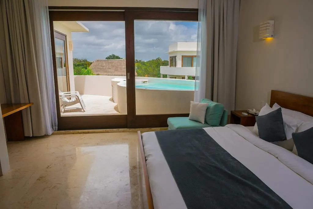 Intima Resort Tulum Adults Only 3*,