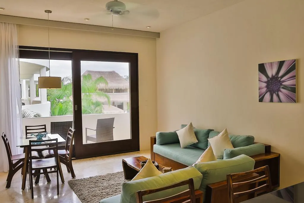 Intima Resort Tulum Adults Only Hotel