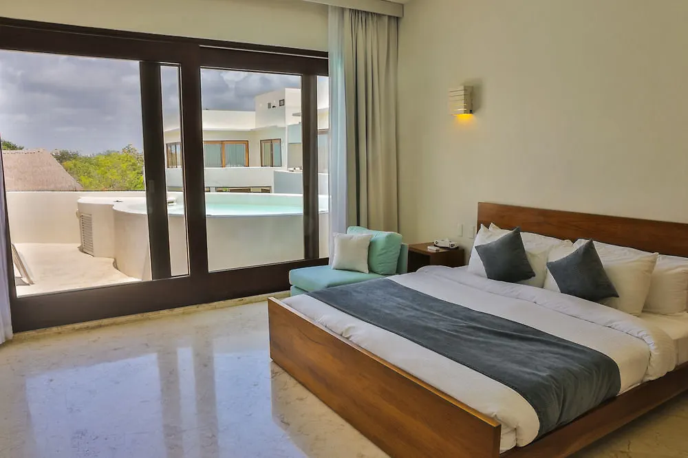 Hotel Intima Resort Tulum Adults Only