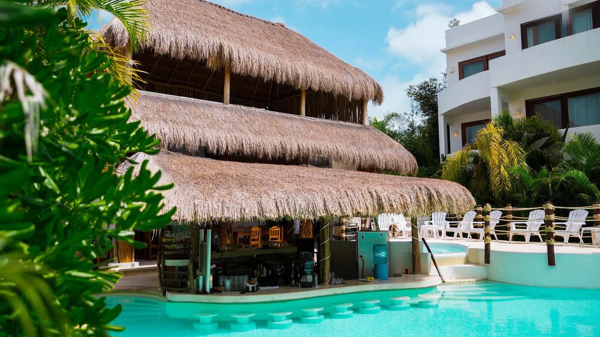 Hotel Intima Resort Tulum Adults Only