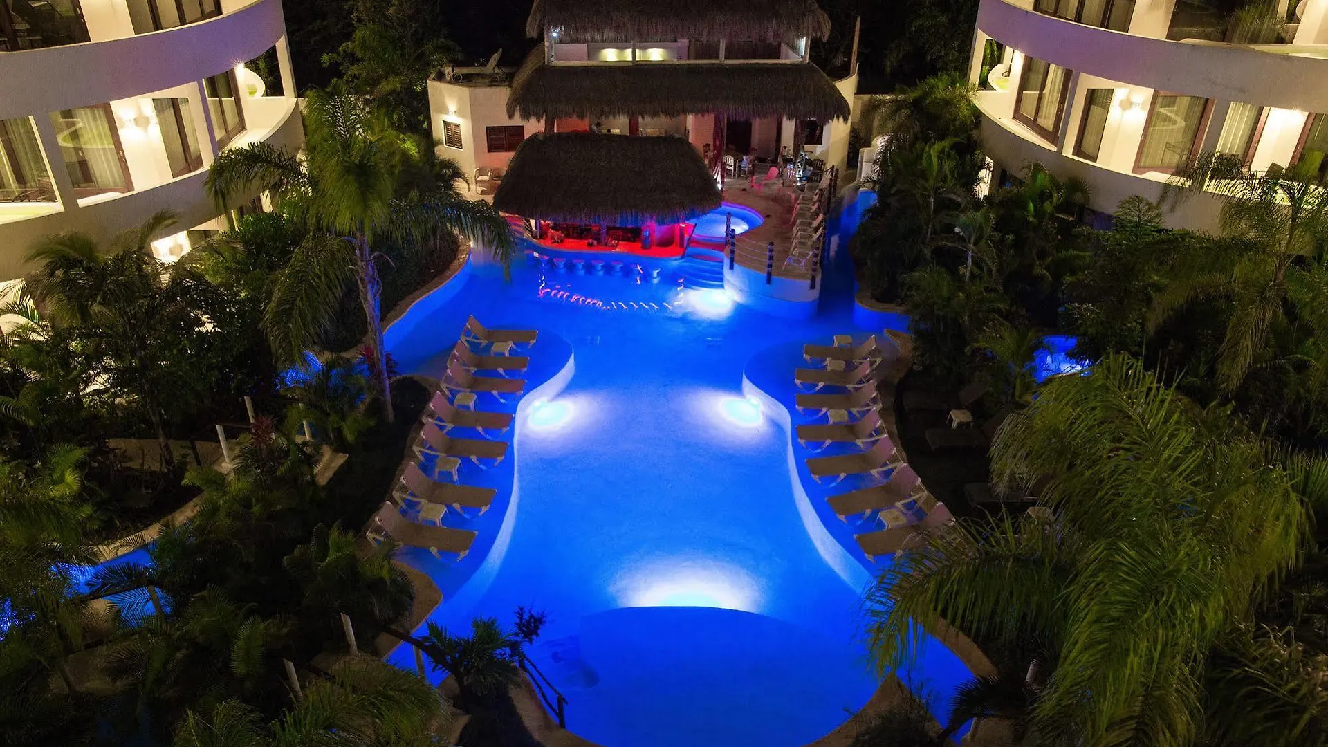 Intima Resort Tulum Adults Only 3*,  Mexico