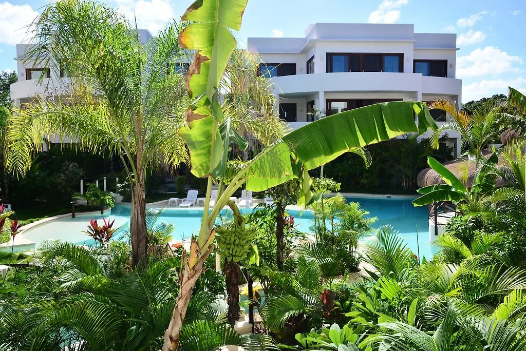 Intima Resort Tulum Adults Only