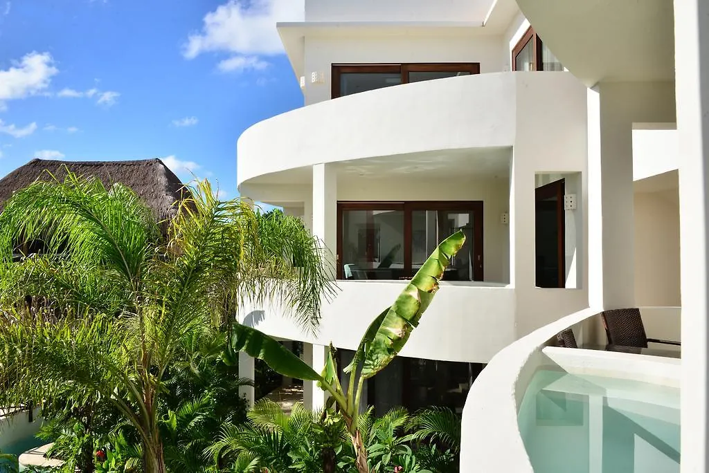 Intima Resort Tulum Adults Only México